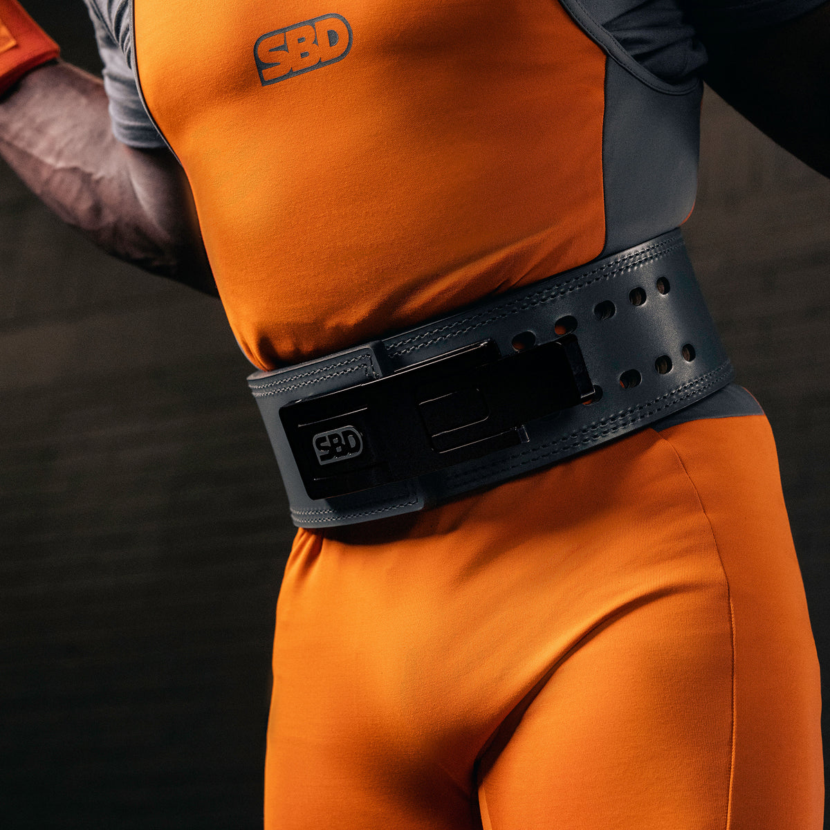 SBD Belt 13mm FORGE Limited Edition - Black – sbd nederland B.V.