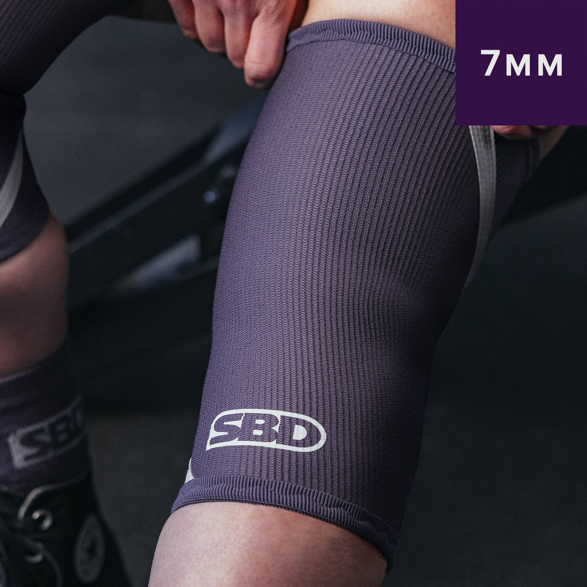 SBD Powerlifting Knee Sleeves 7mm - Aspire limited edition – sbd