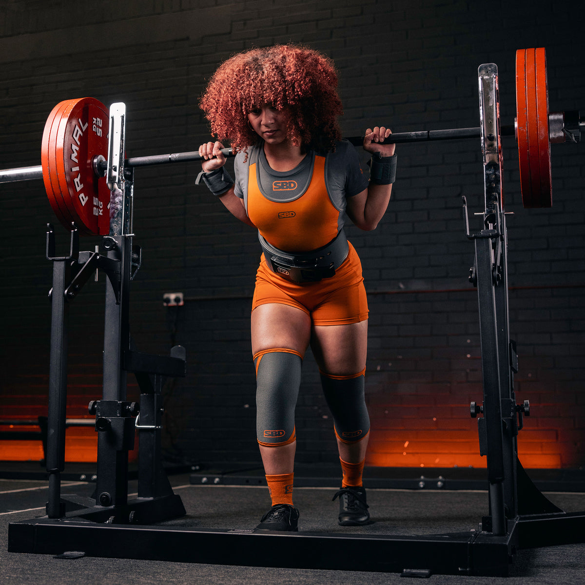 SBD Powerlifting Knee Sleeves Forge Grey | Limited Edition – sbd