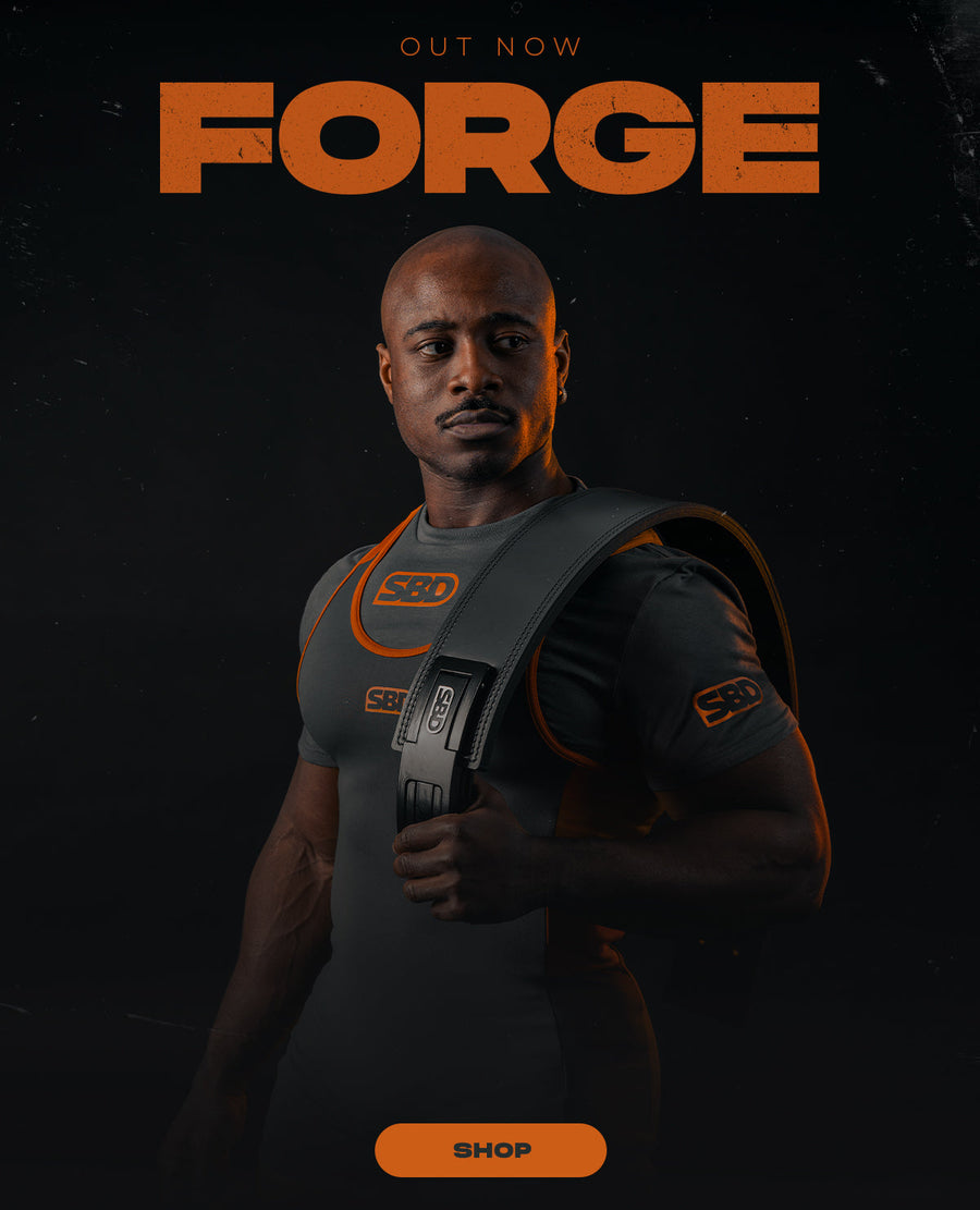 SBD Forge Limited Edition collectieafbeelding