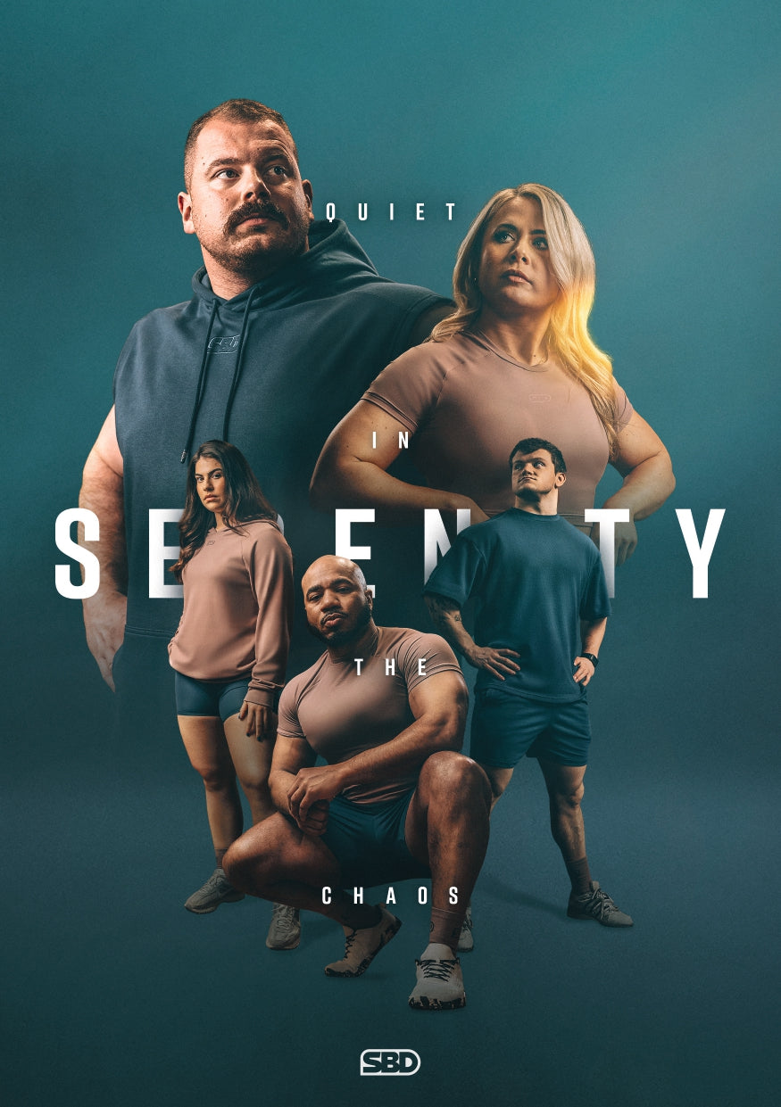 SBD Serenity Limited Edition collectieafbeelding