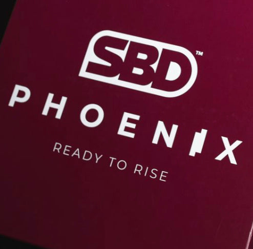 SBD Phoenix Limited Edition collectieafbeelding