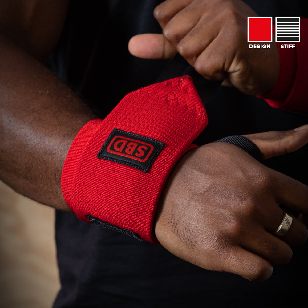 Wrist wraps
