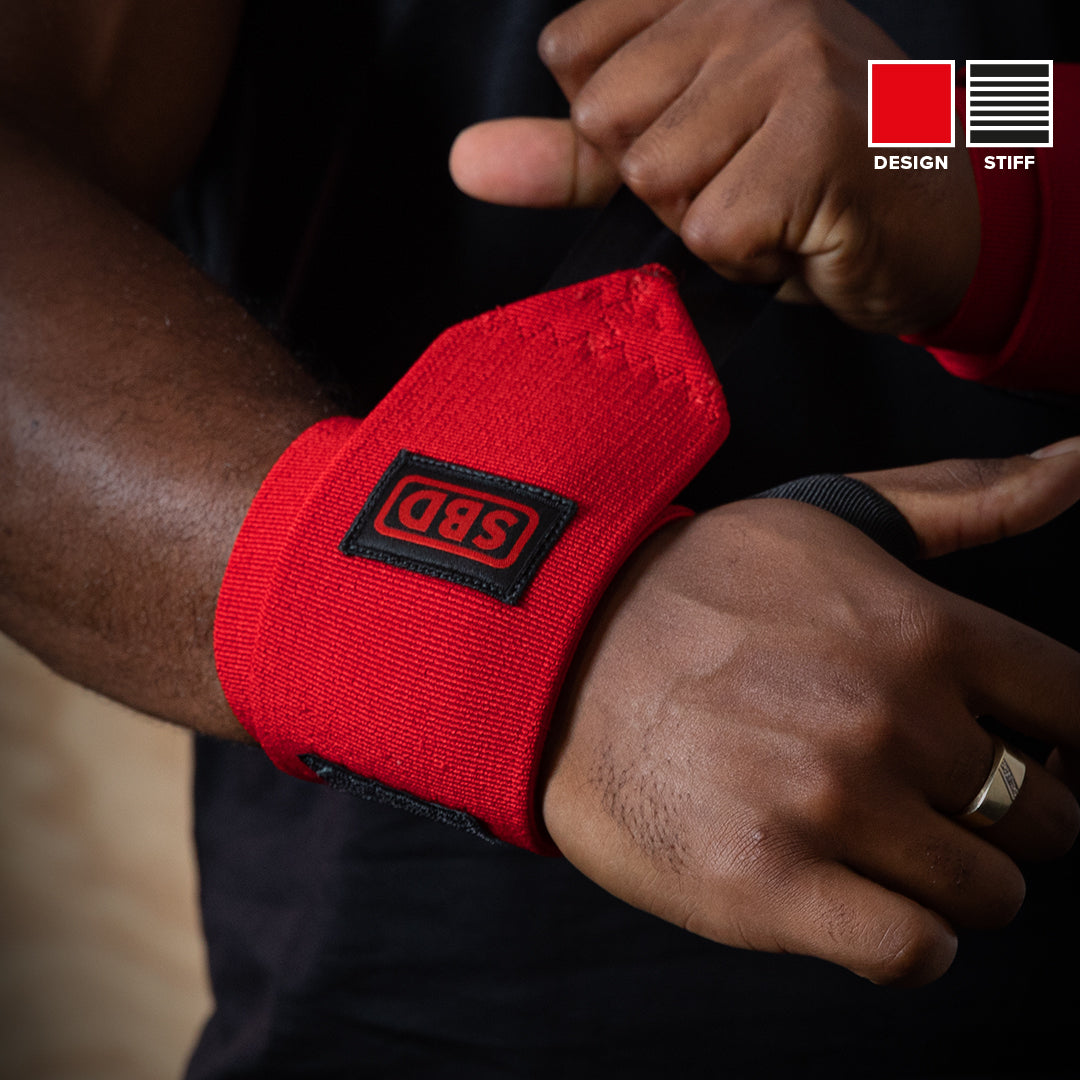 Wrist Wraps sbd nederland B.V.