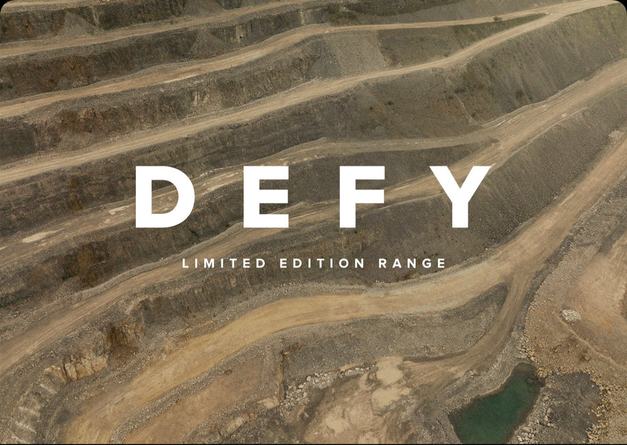 SBD Defy Limited Edition collectieafbeelding
