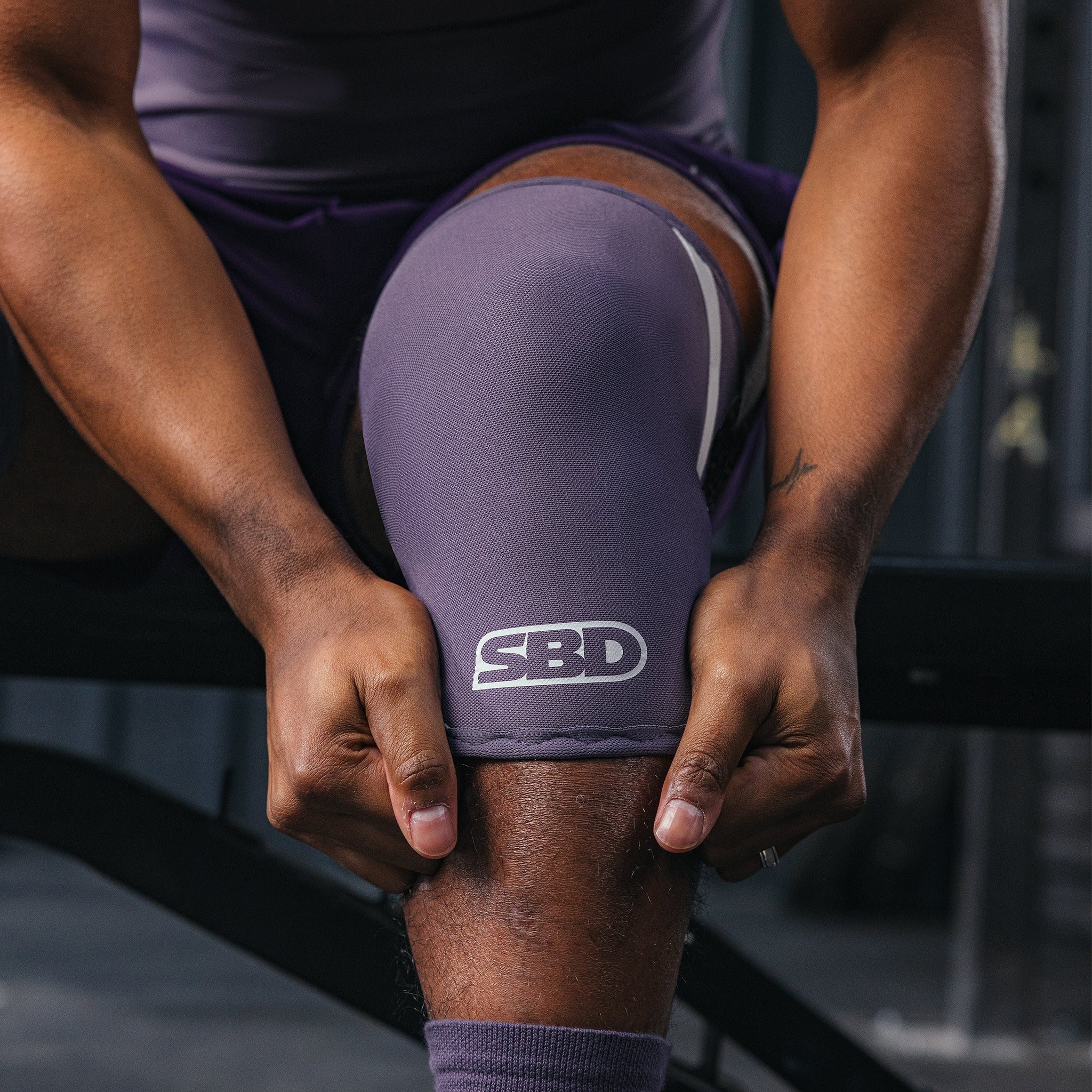 Knee Sleeves 7mm Aspire limited edition