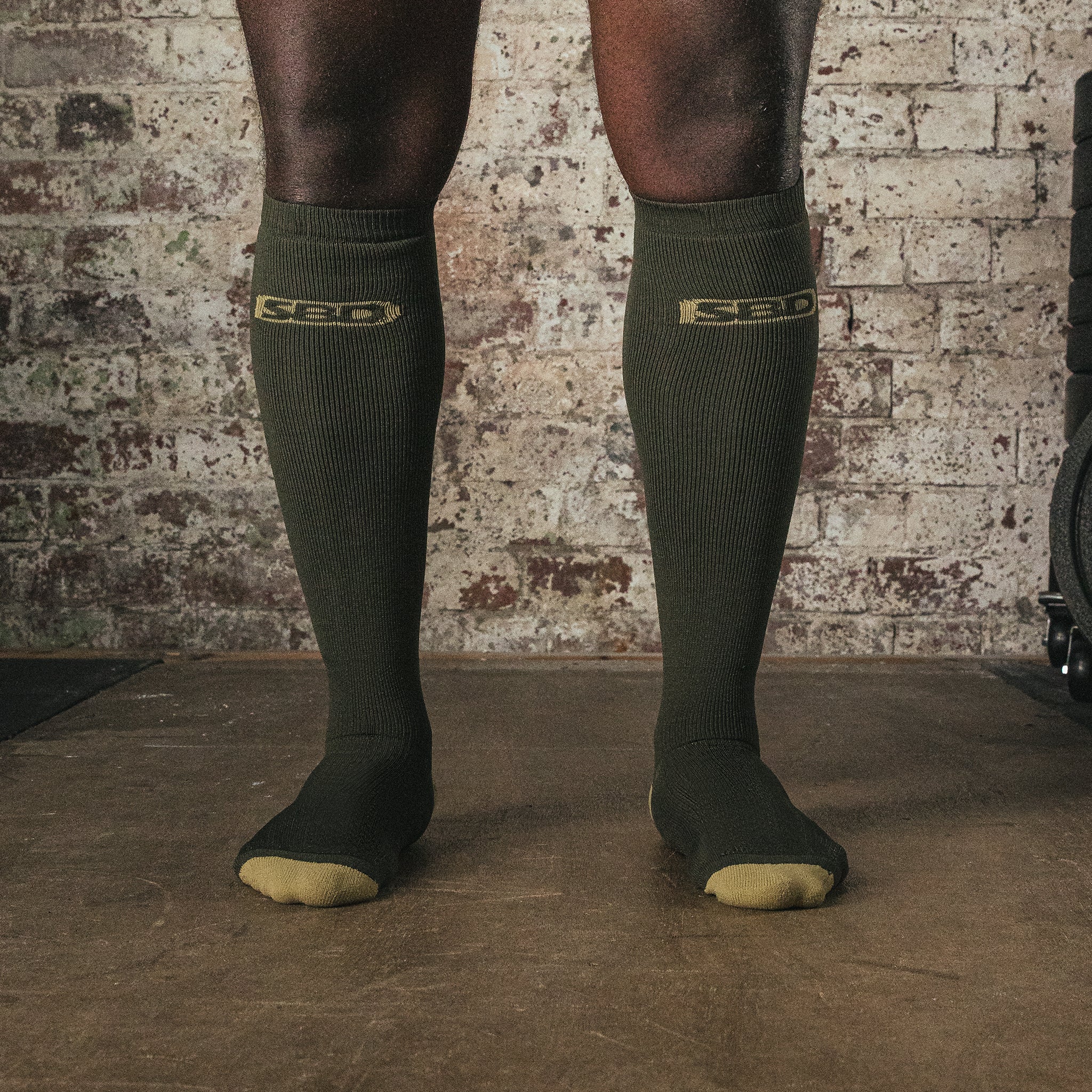 SBD Deadlift socks Resolve Limited Edition