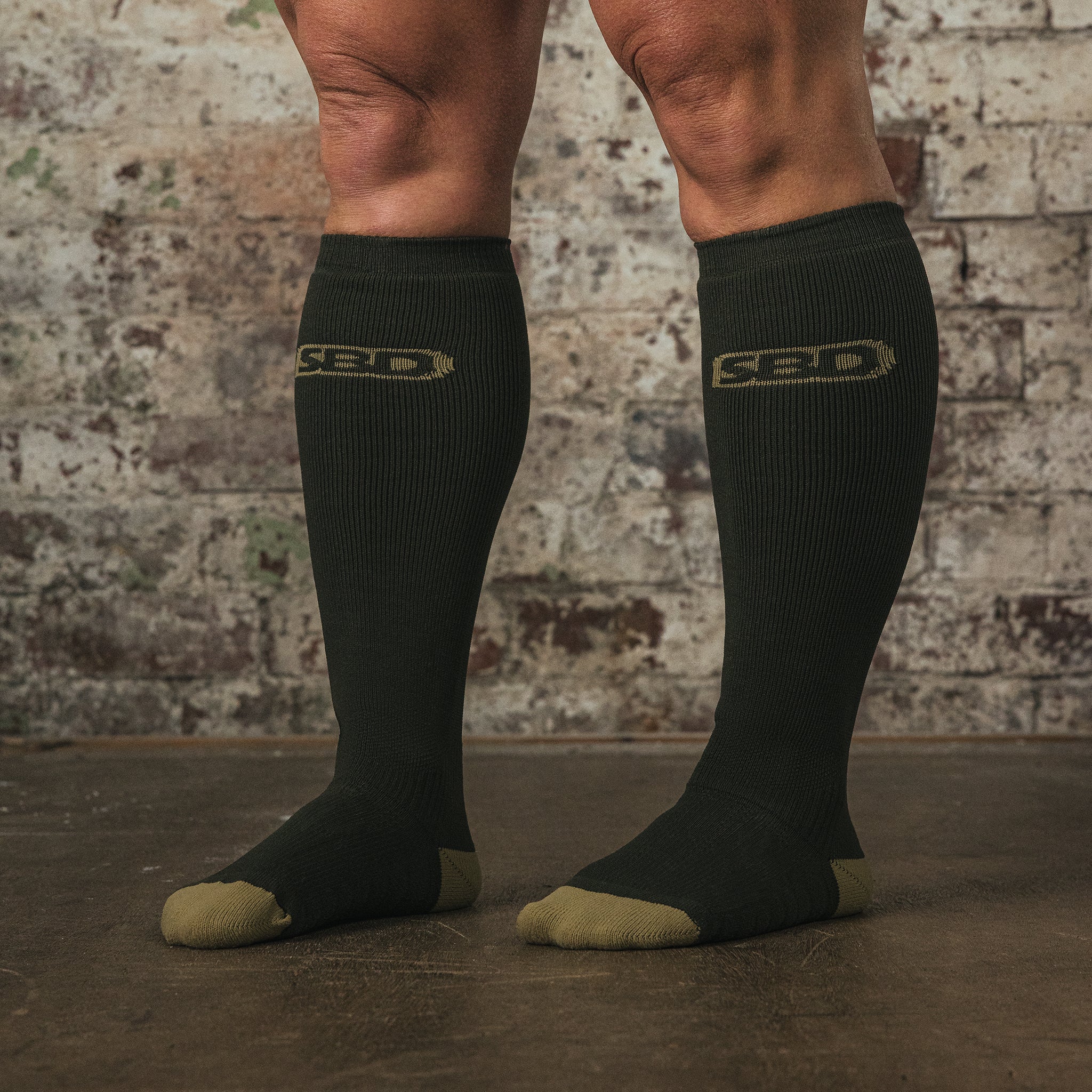 SBD Deadlift socks Resolve Limited Edition