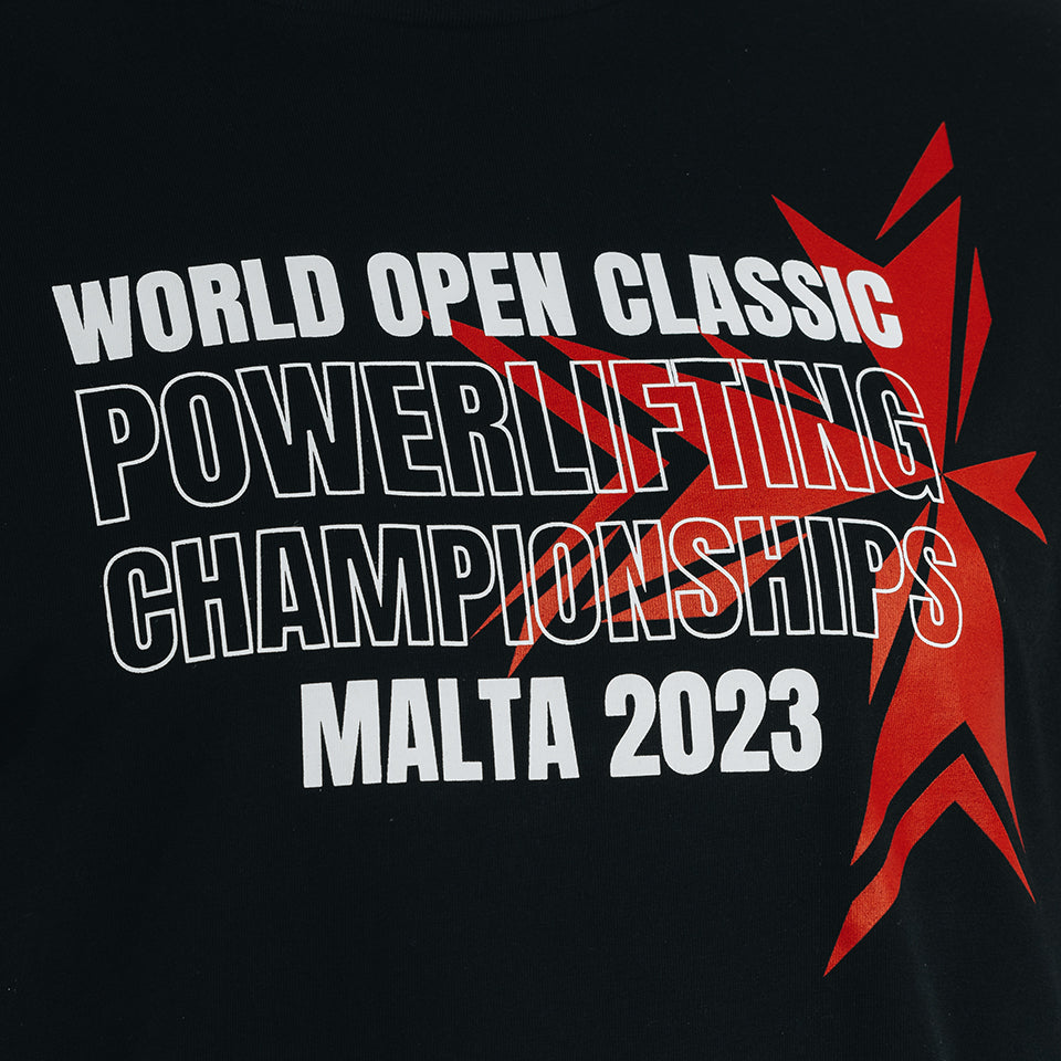 World Championship classic open 2023 shirt - Malta