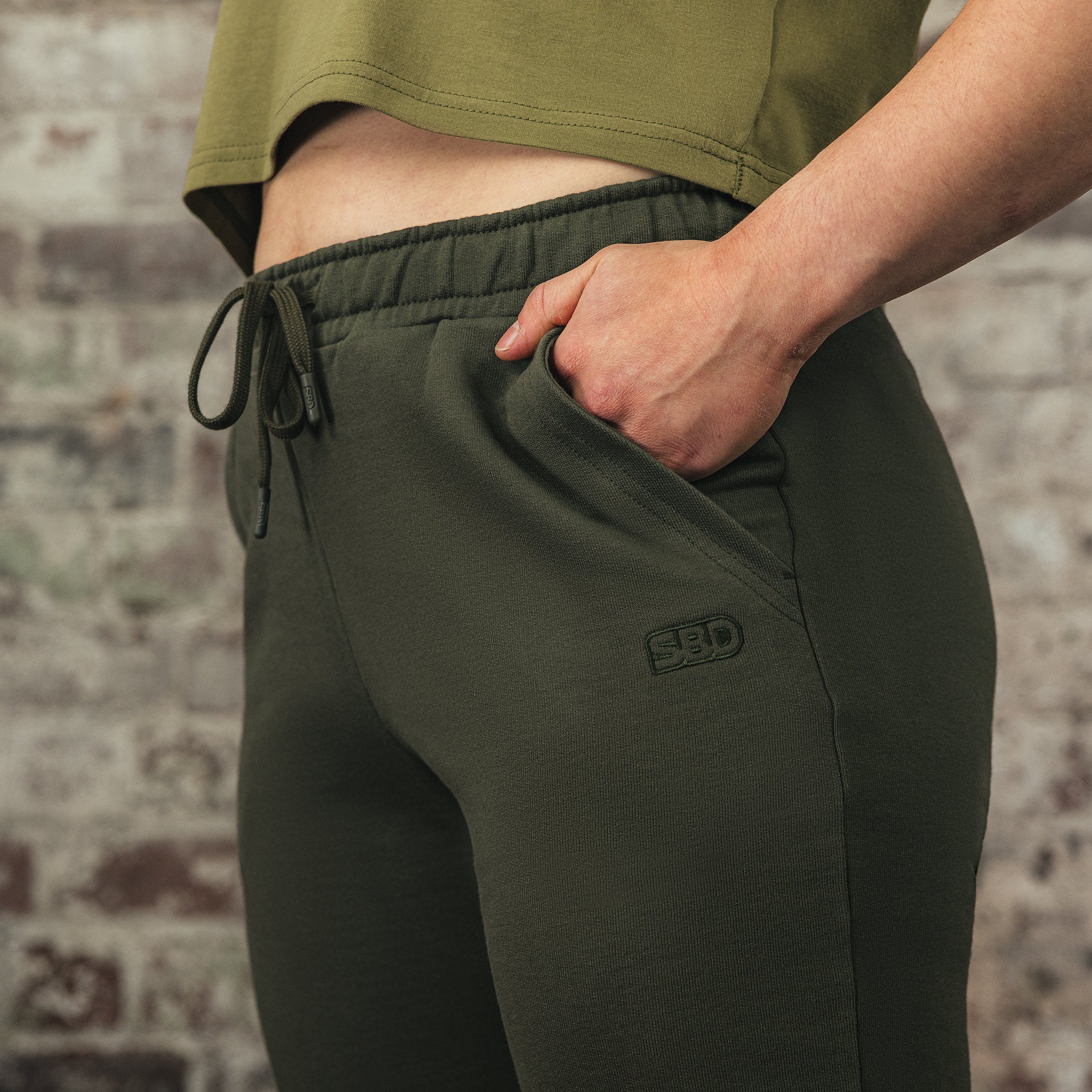 SBD Joggers Resolve Limited Edition