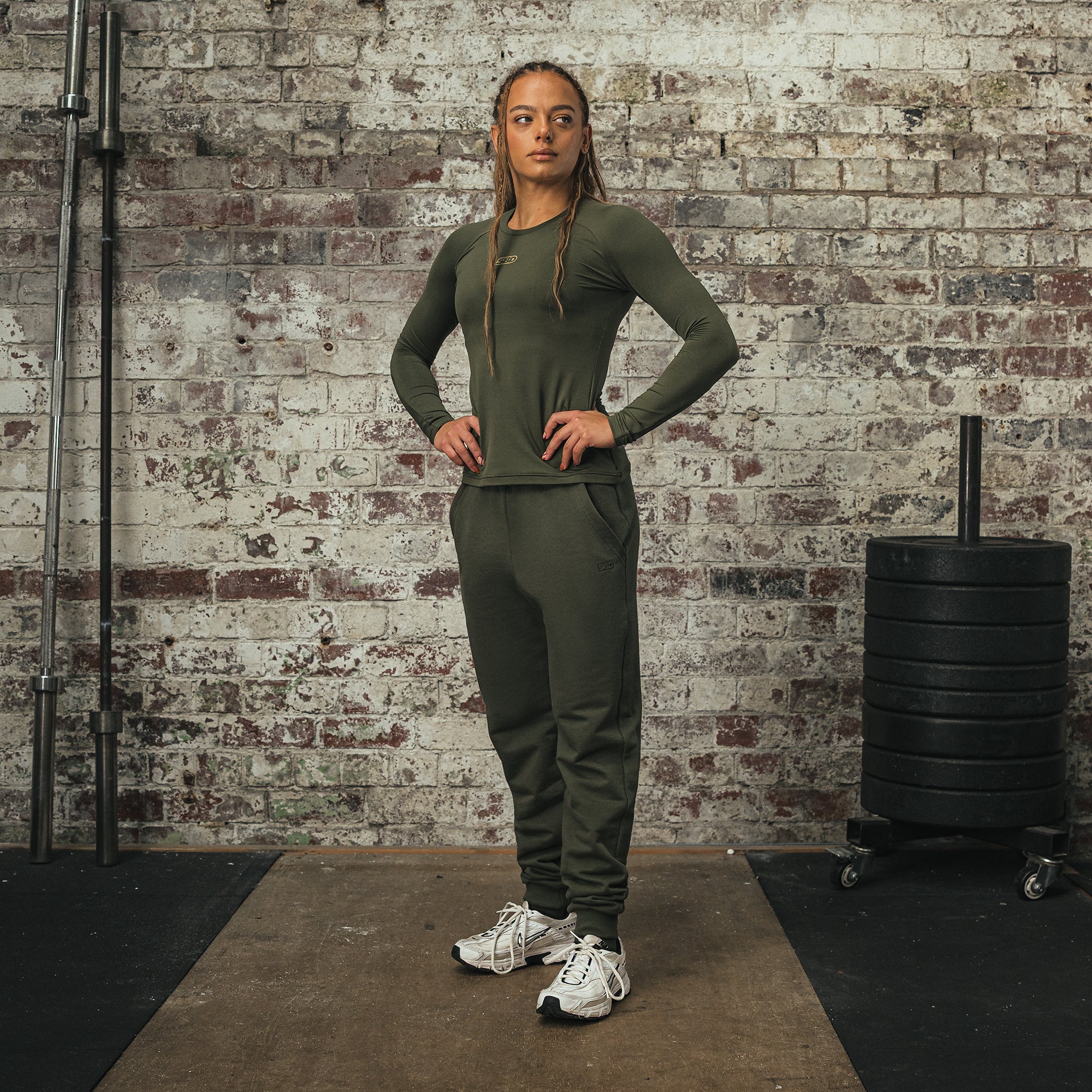 SBD Joggers Resolve Limited Edition