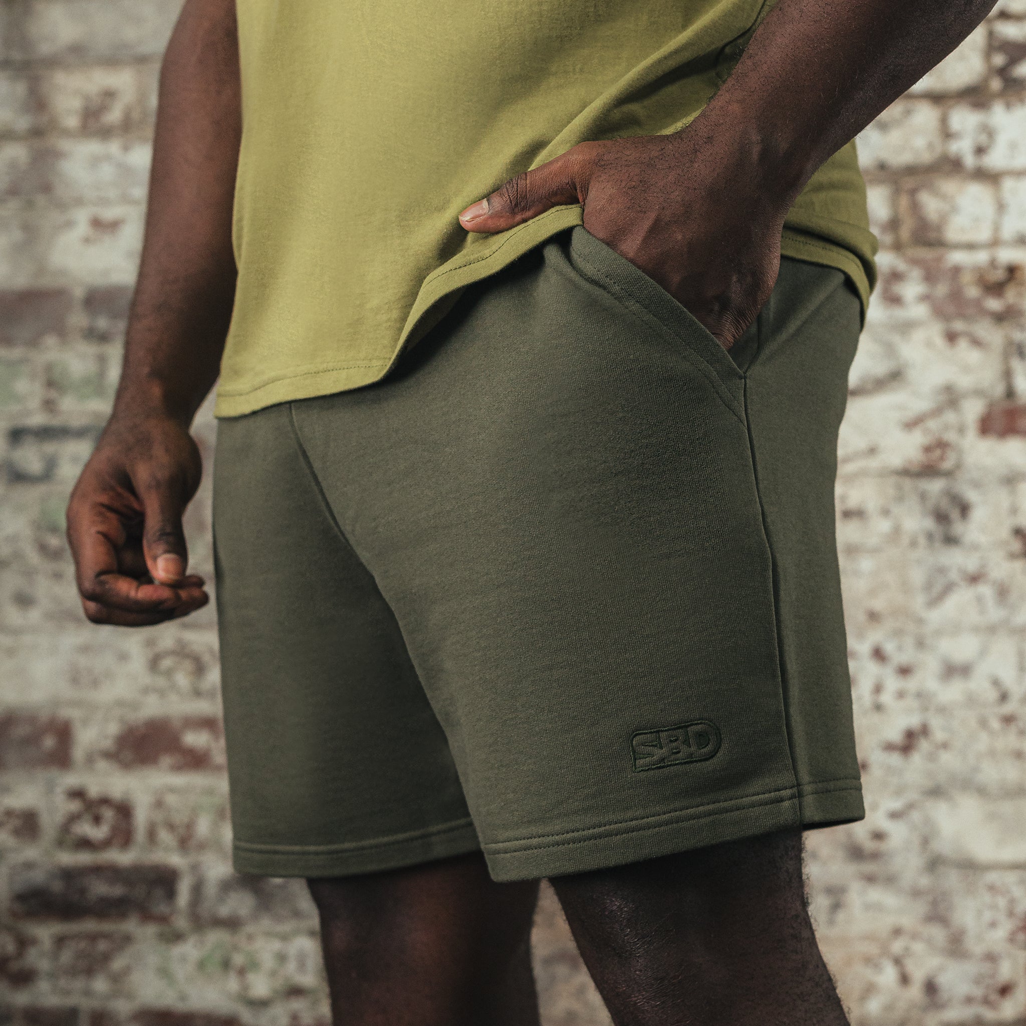 SBD Shorts Resolve Limited edition
