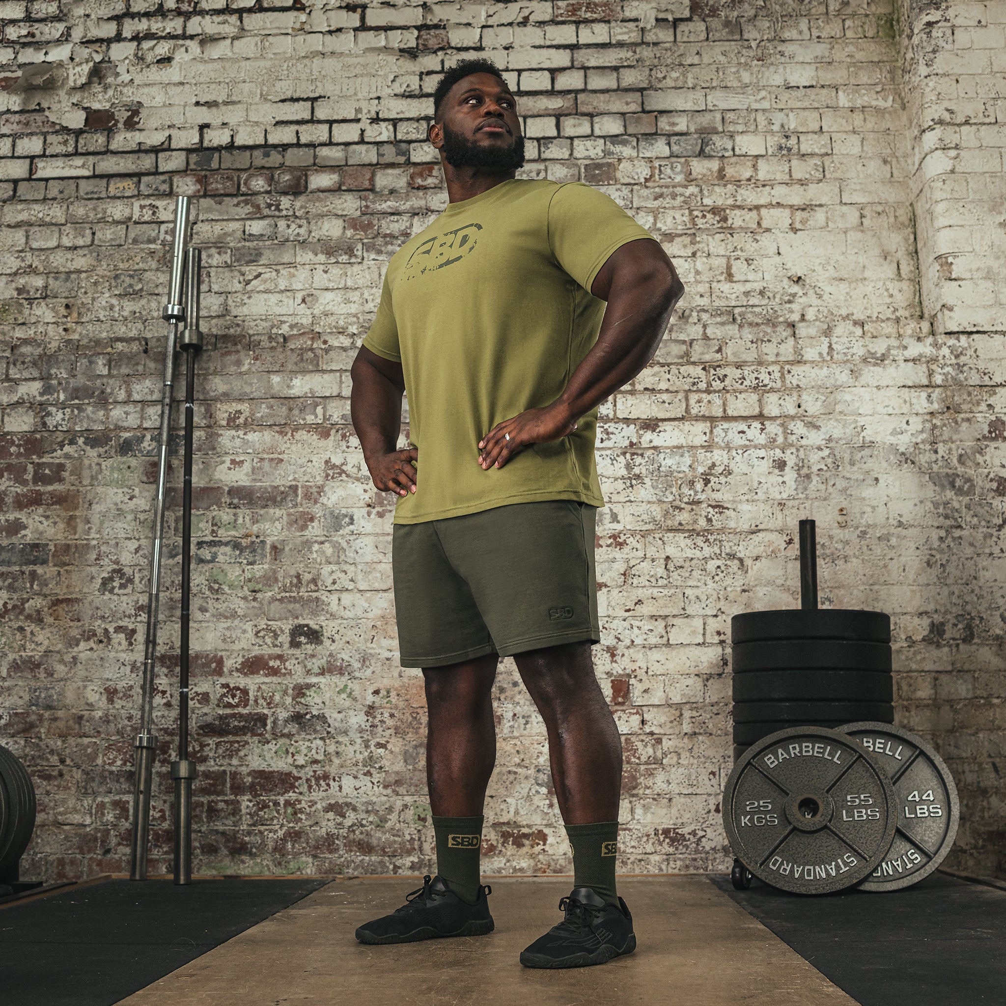 SBD Shorts Resolve Limited edition