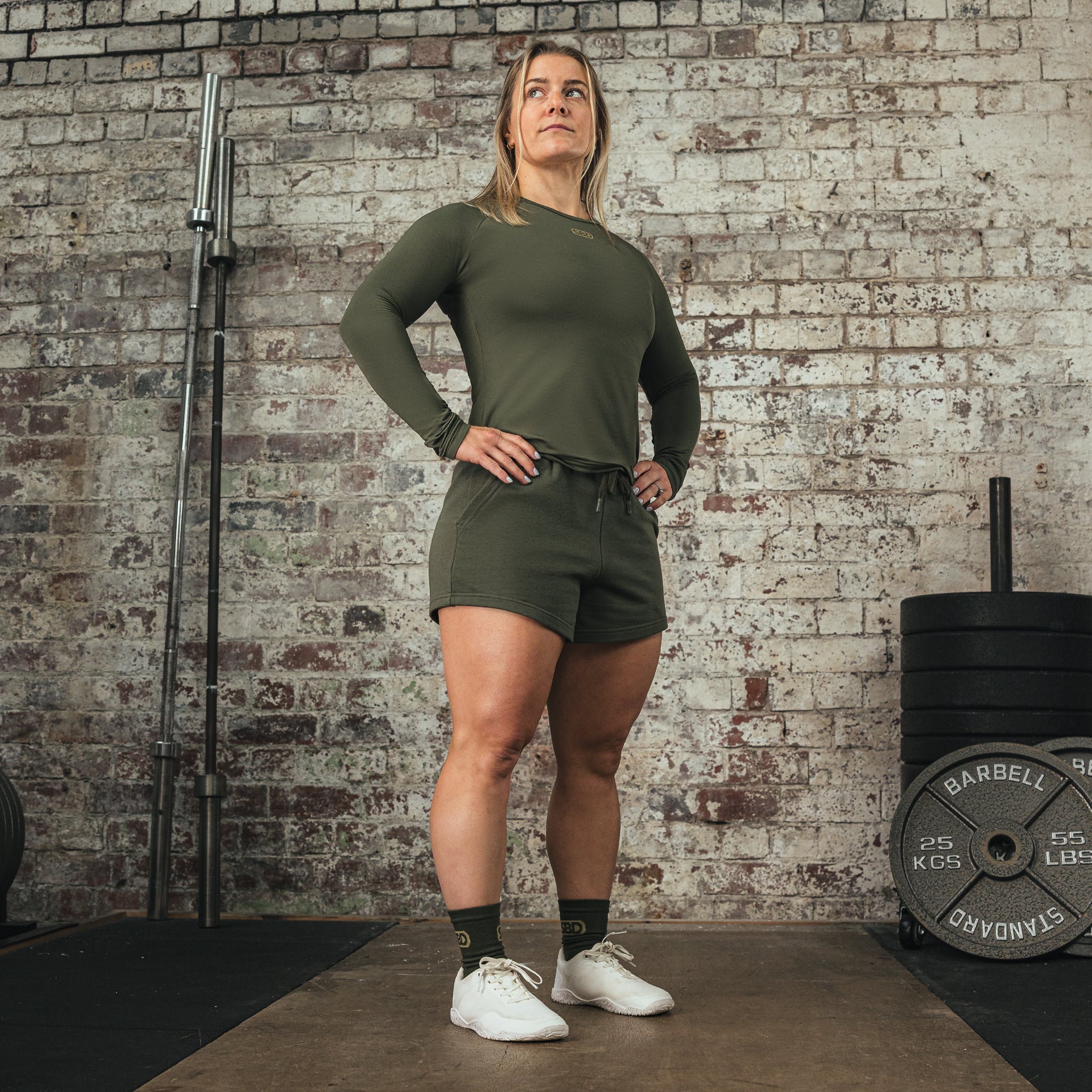 SBD Shorts Resolve Limited edition