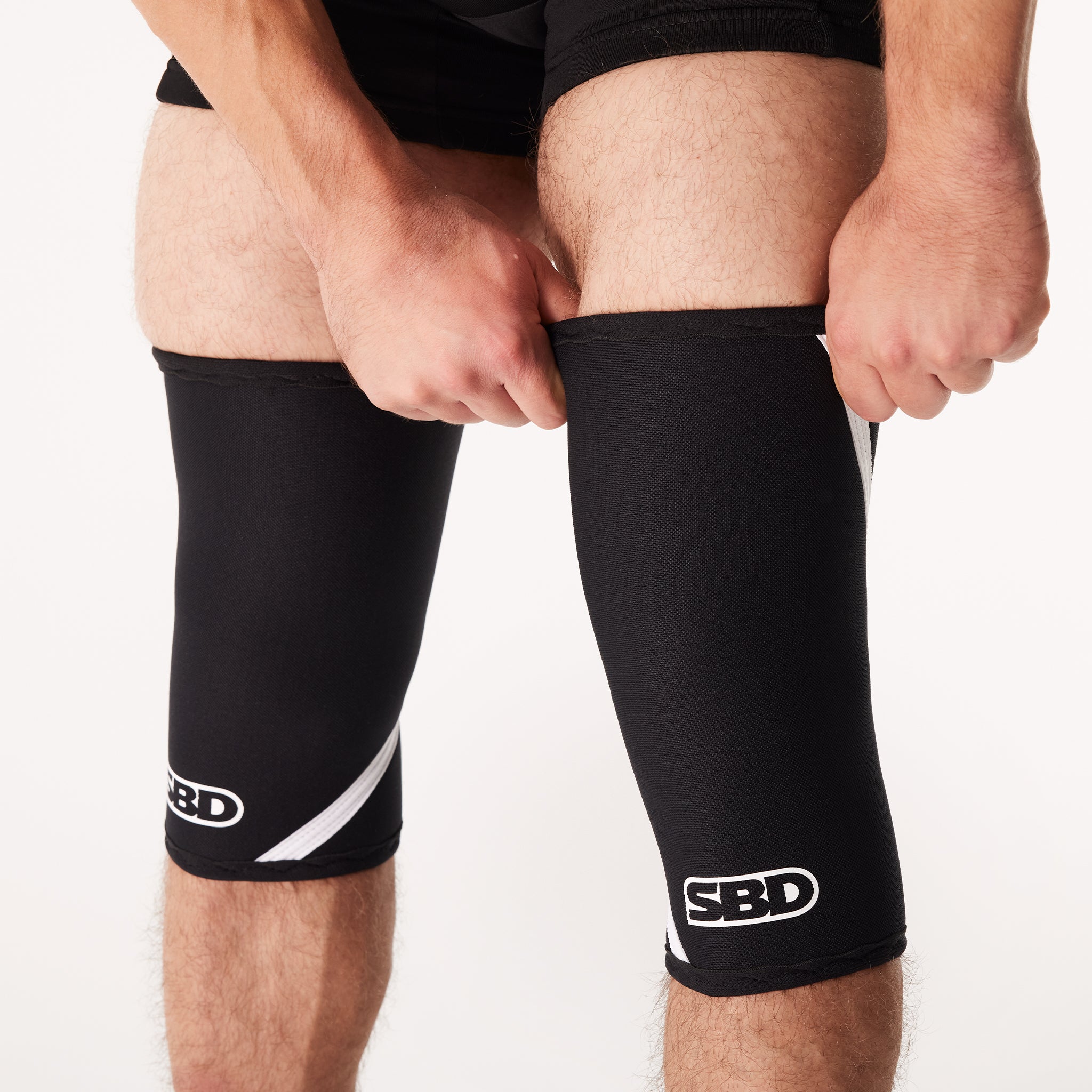 SBD Knee Sleeves 7MM MOMENTUM Limited Edition