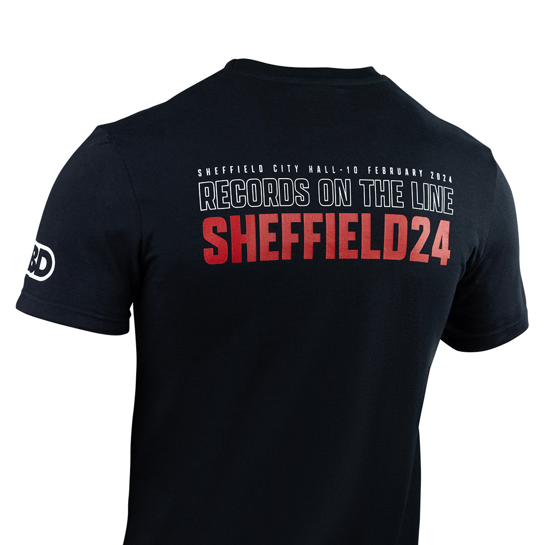 Sheffield 2024 T-shirts