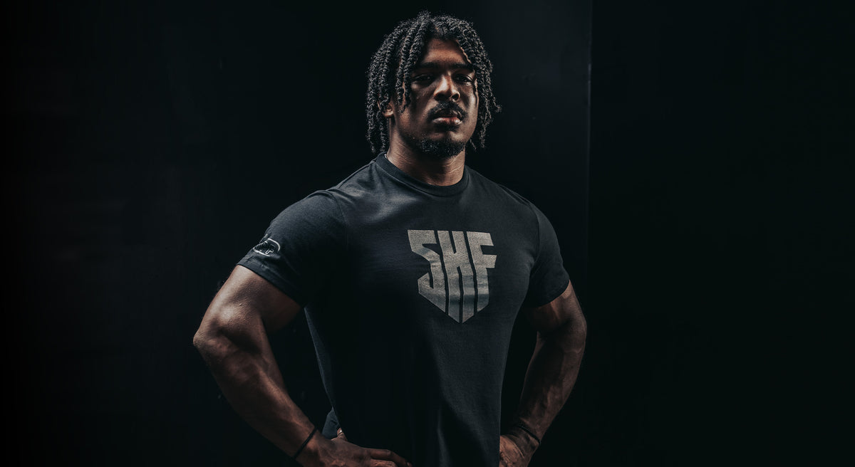 SBD Nederland krachtsportmateriaal en sportswear