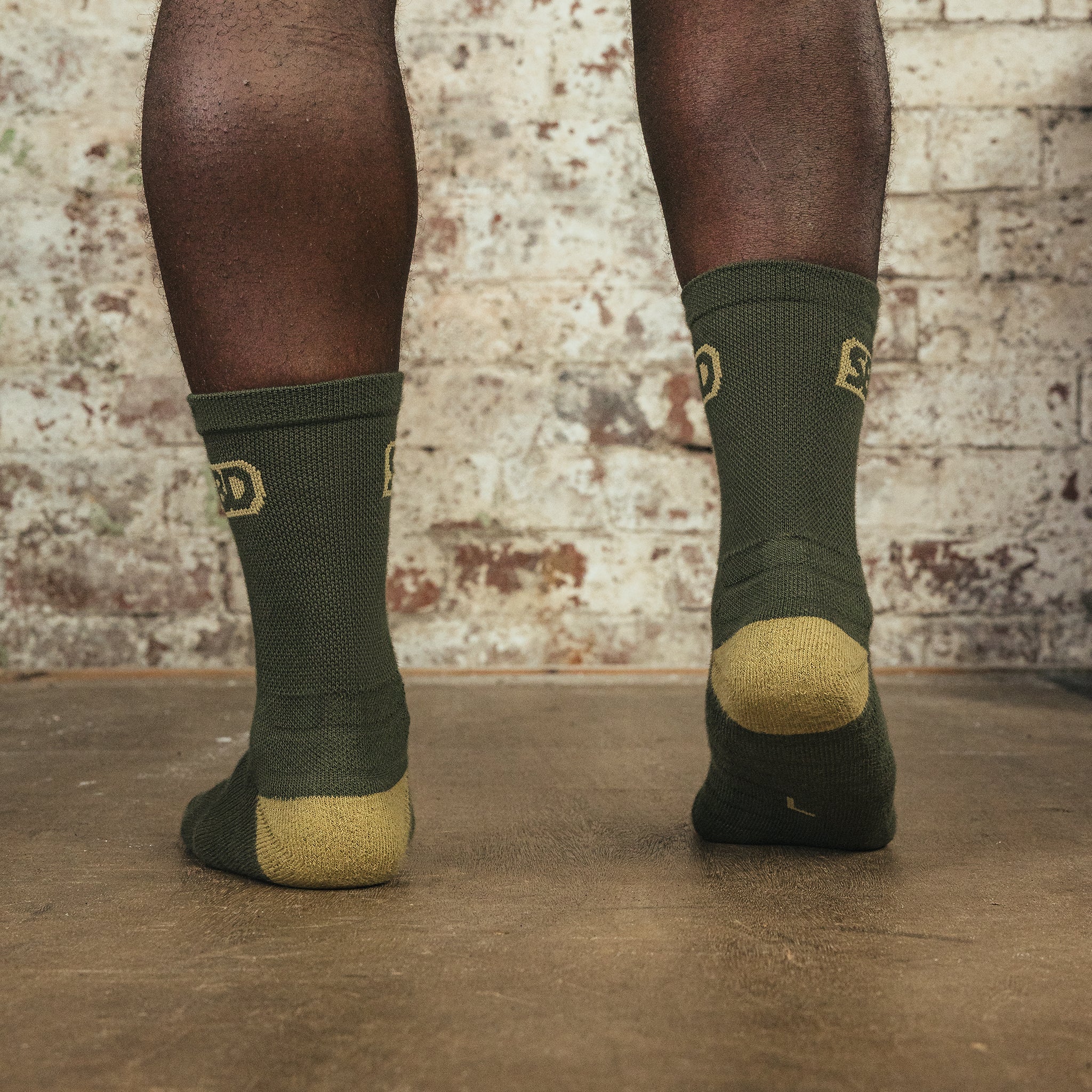 SBD Sport socks Resolve Limited Edition