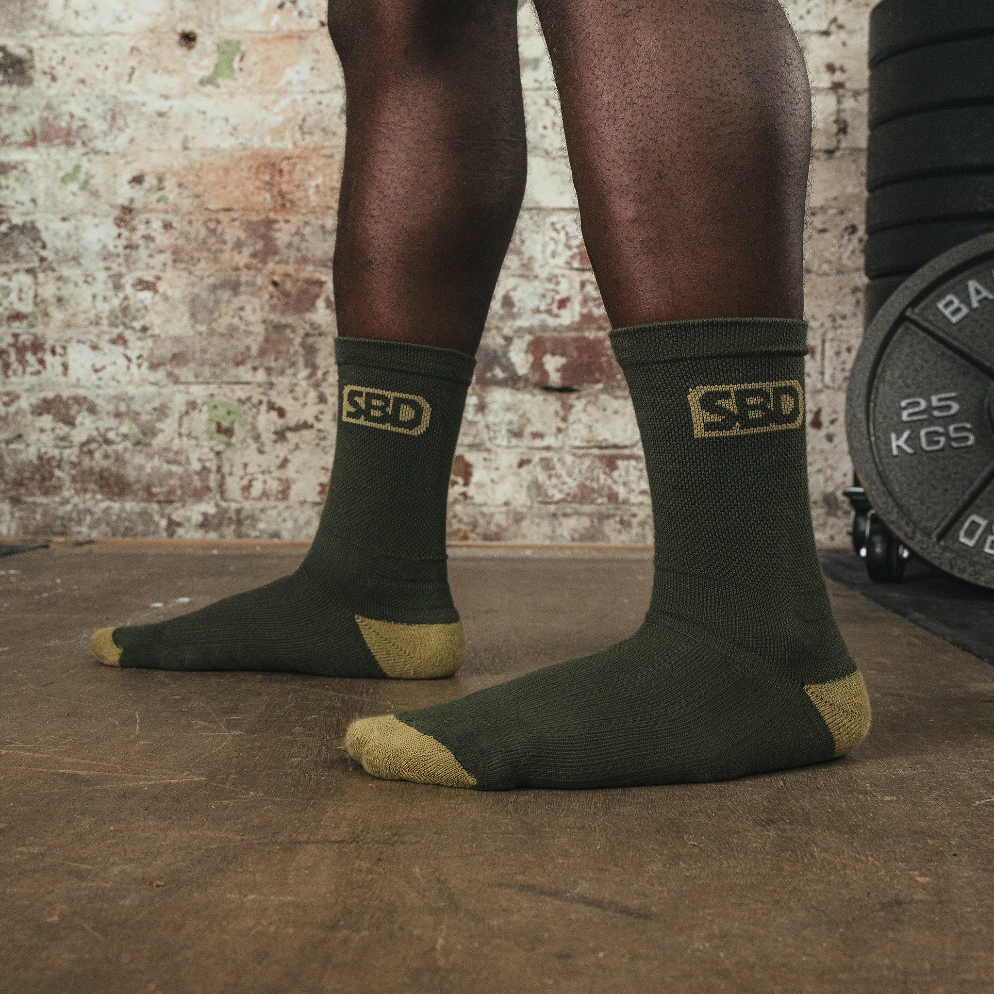 SBD Sport socks Resolve Limited Edition