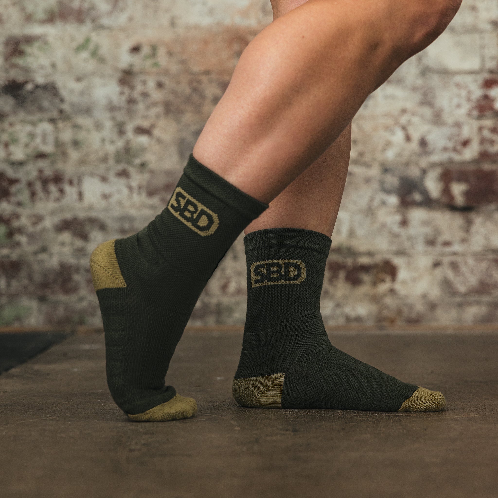 SBD Sport socks Resolve Limited Edition