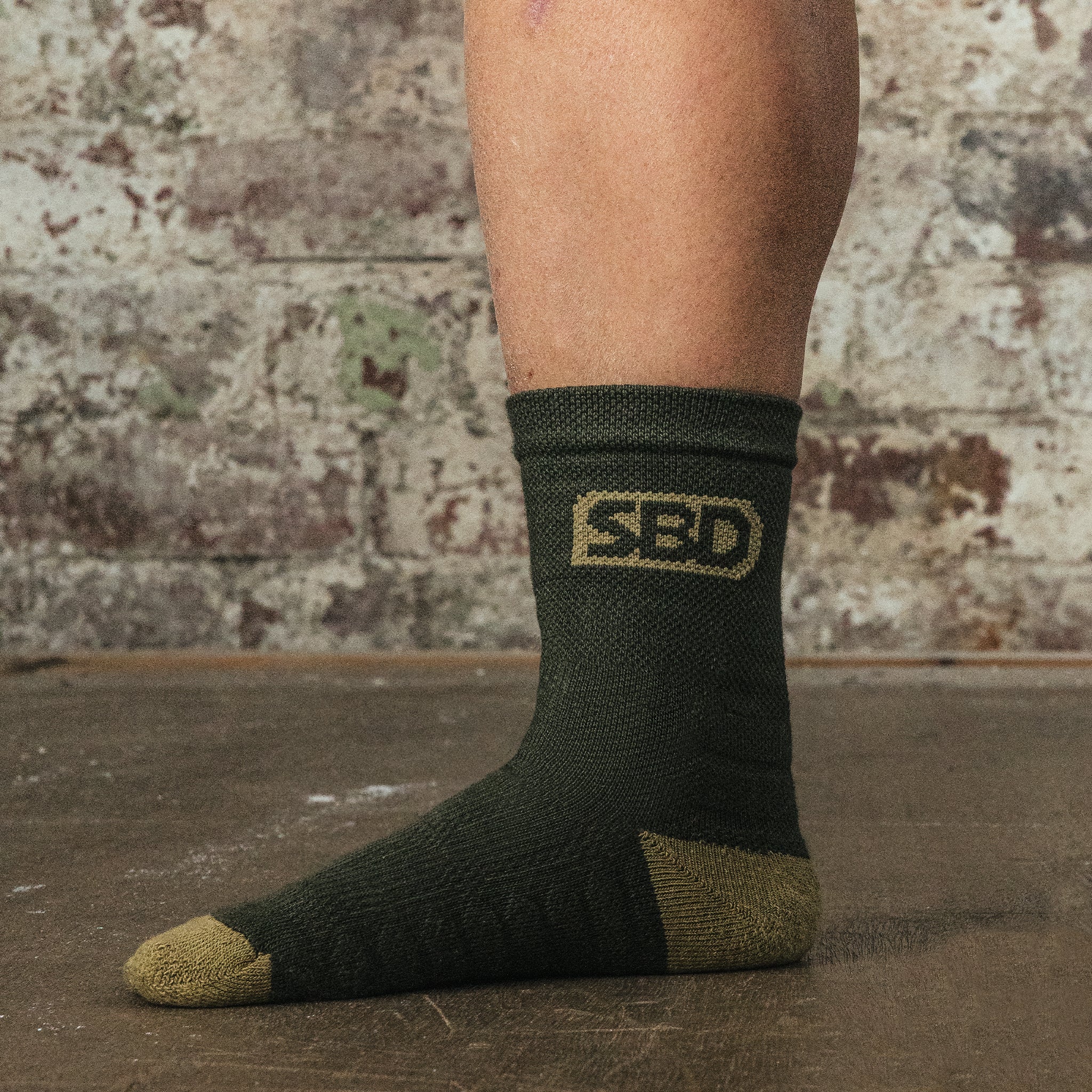 SBD Sport socks Resolve Limited Edition