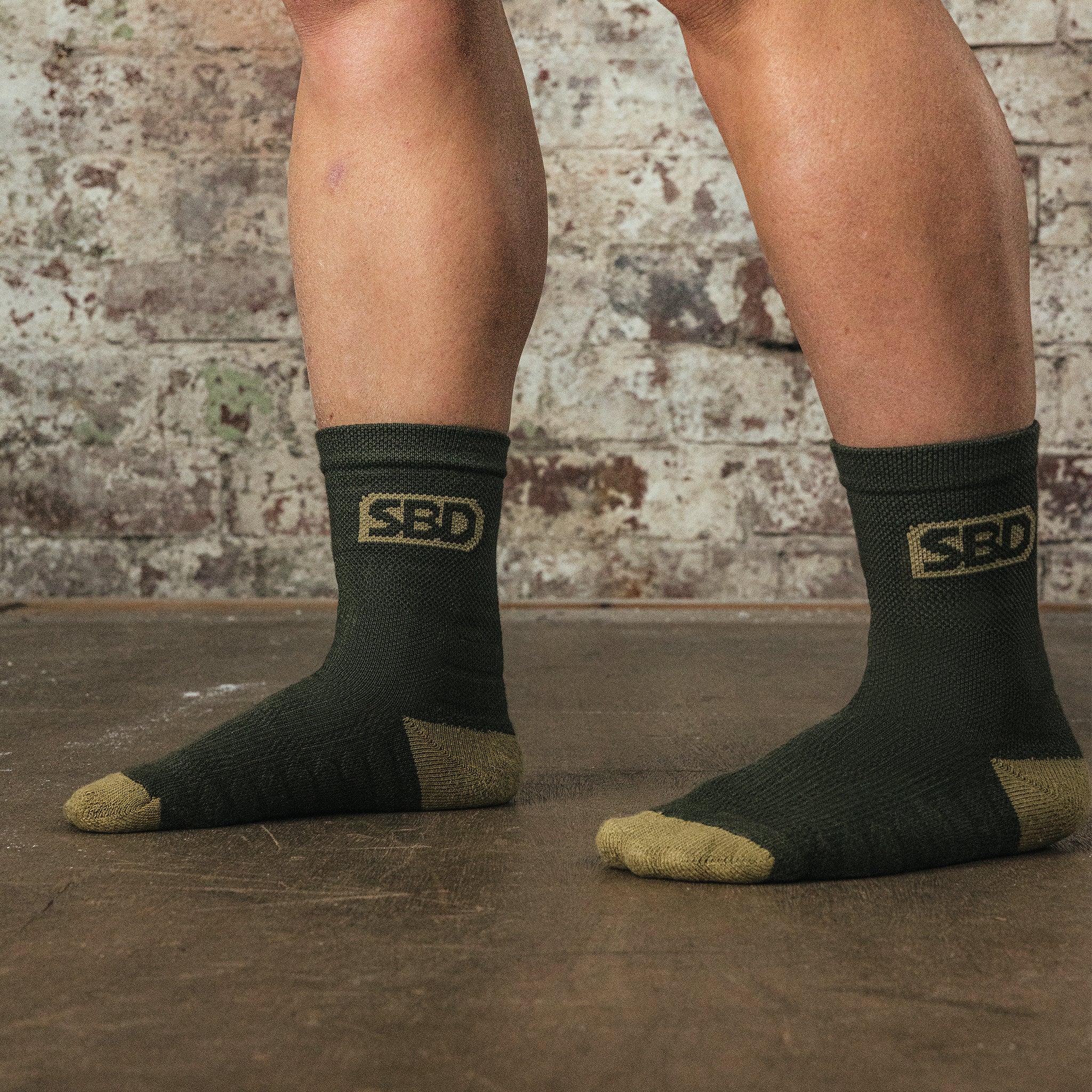 SBD Sport socks Resolve Limited Edition