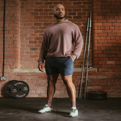 SBD Hoodie Serenity heren voorzijde