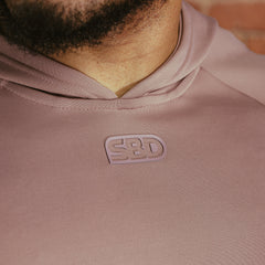 SBD Hoodie Serenity heren zijaanzicht