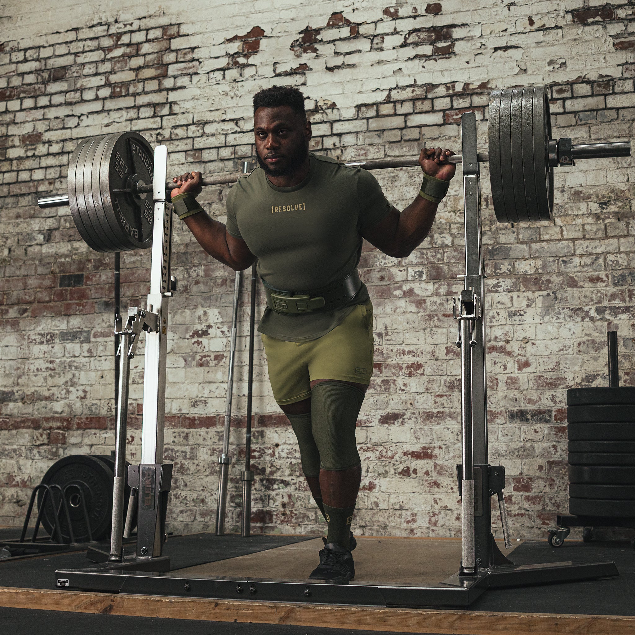 SBD Training Shorts Resolve Limited edition