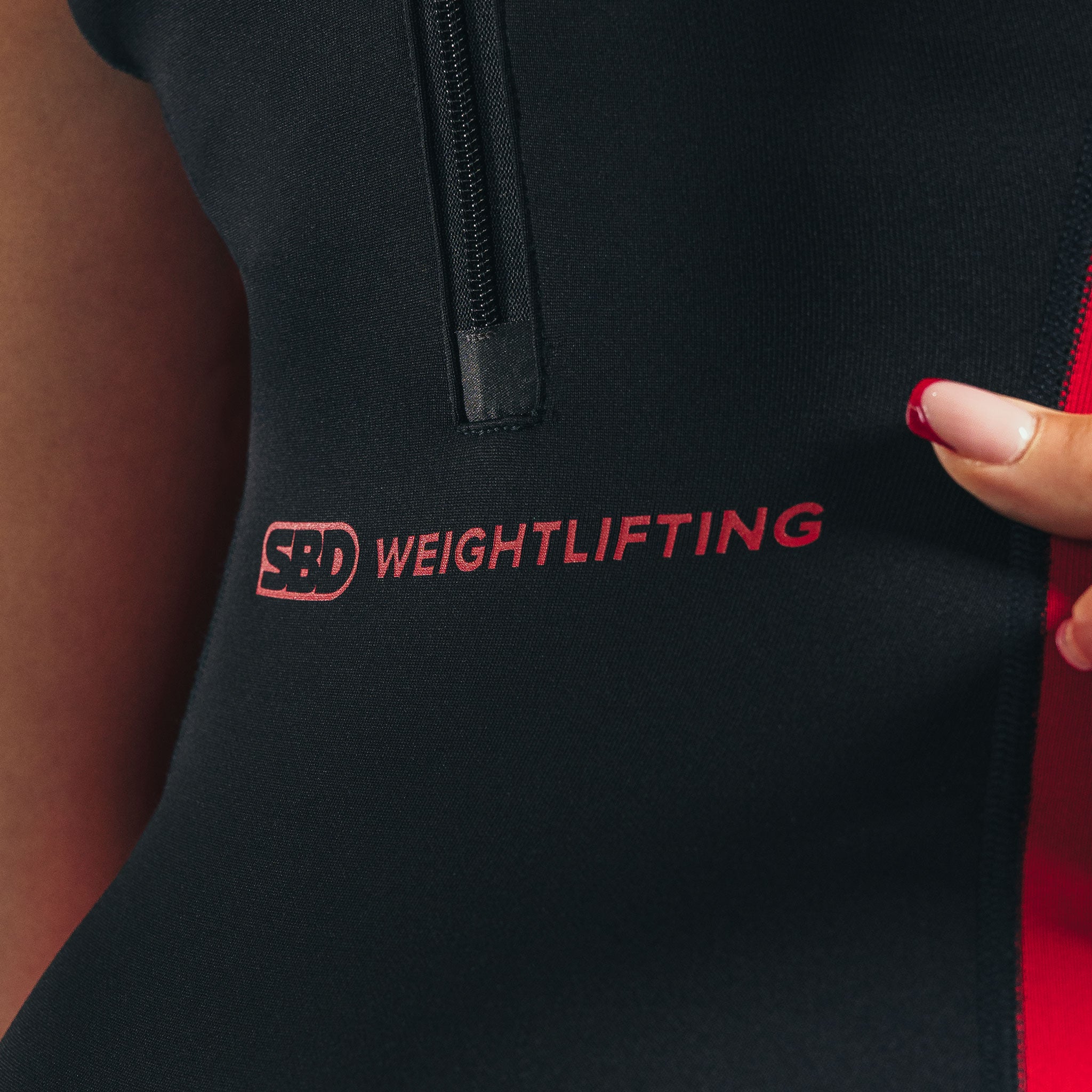 SBD Weightlifting Singlet
