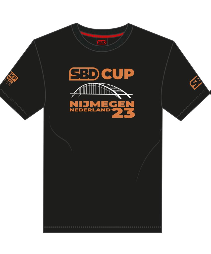 SBD Cup 2023 official meet shirts