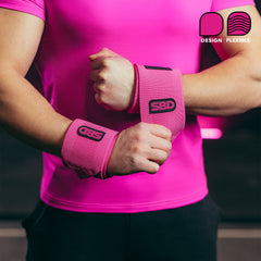 SBD Wrist Wraps Nova Flexible