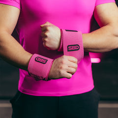 SBD Wrist Wraps Nova Flexible