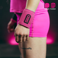 SBD Wrist Wraps Nova Flexible