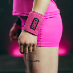SBD Wrist Wraps Nova Flexible
