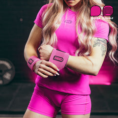 SBD Wrist Wraps Nova Flexible detail