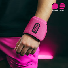 SBD Wrist Wraps Nova Stiff