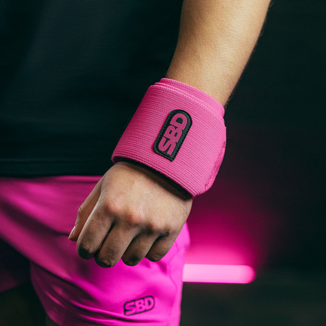 SBD Wrist Wraps Nova Stiff