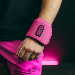SBD Wrist Wraps Nova Stiff