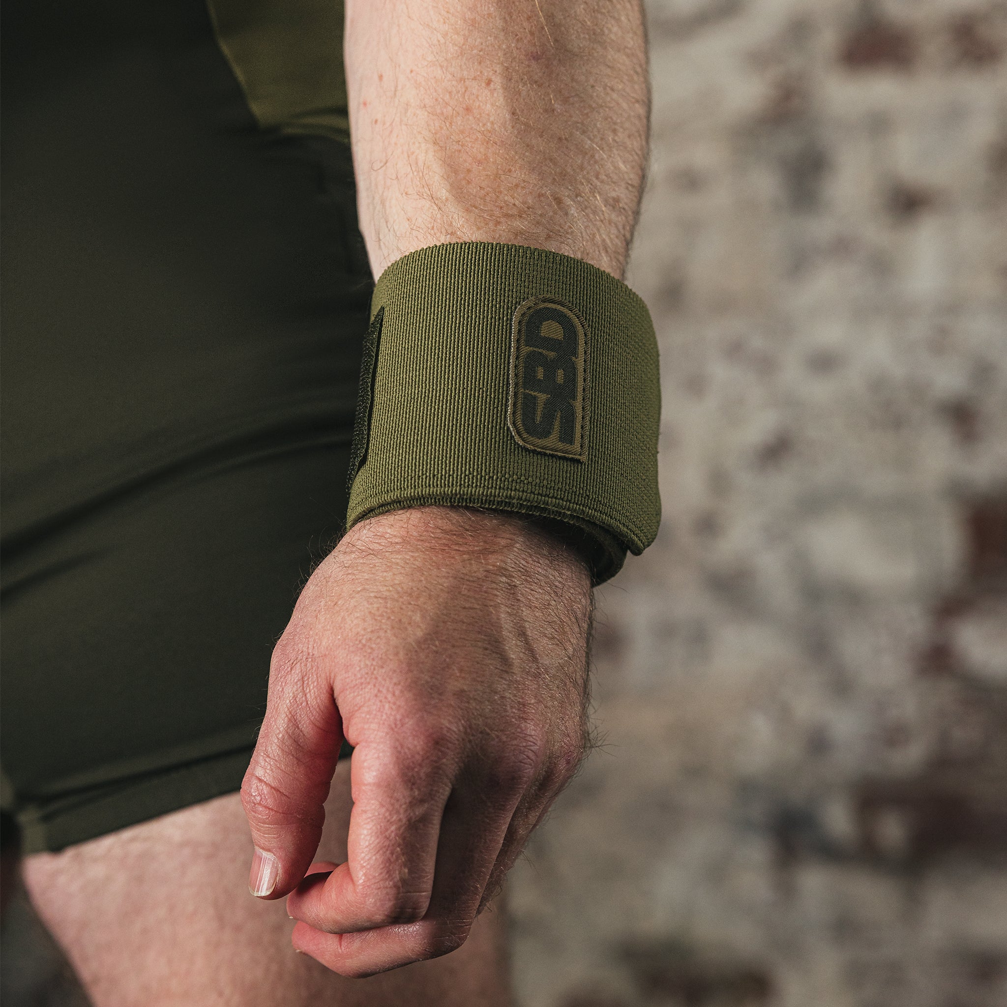 Wrist Wraps - Resolve