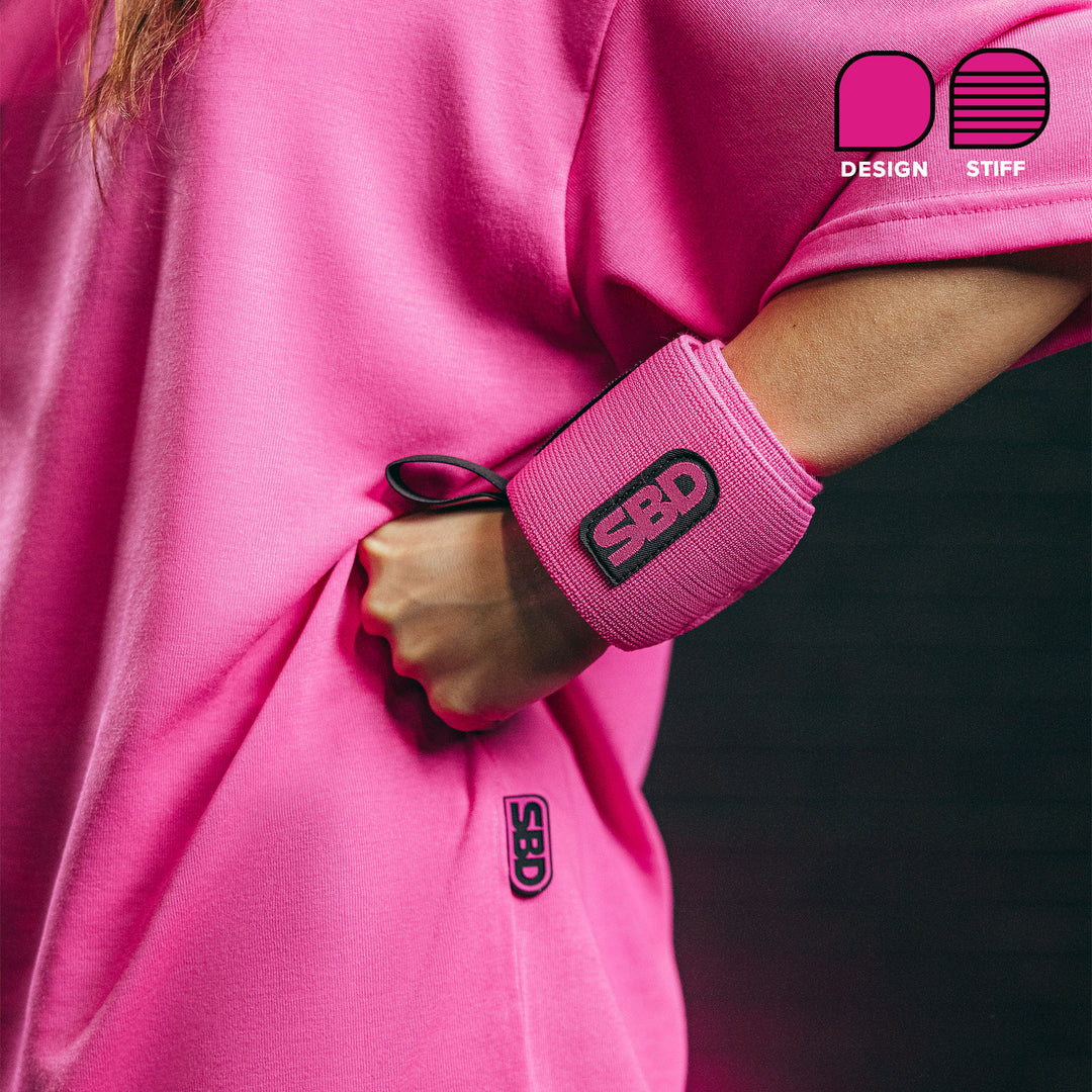 SBD Wrist Wraps Nova Stiff