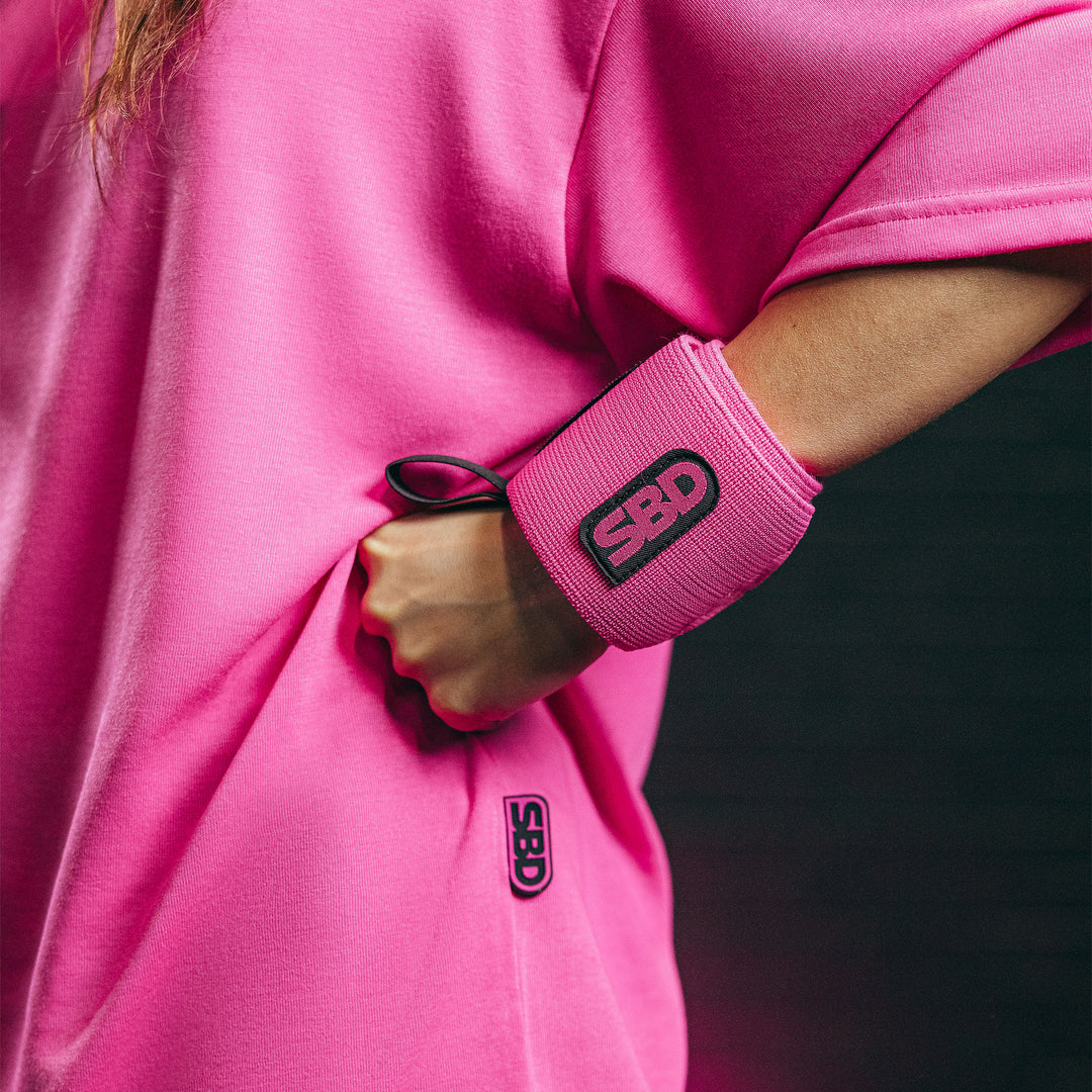 SBD Wrist Wraps Nova Stiff