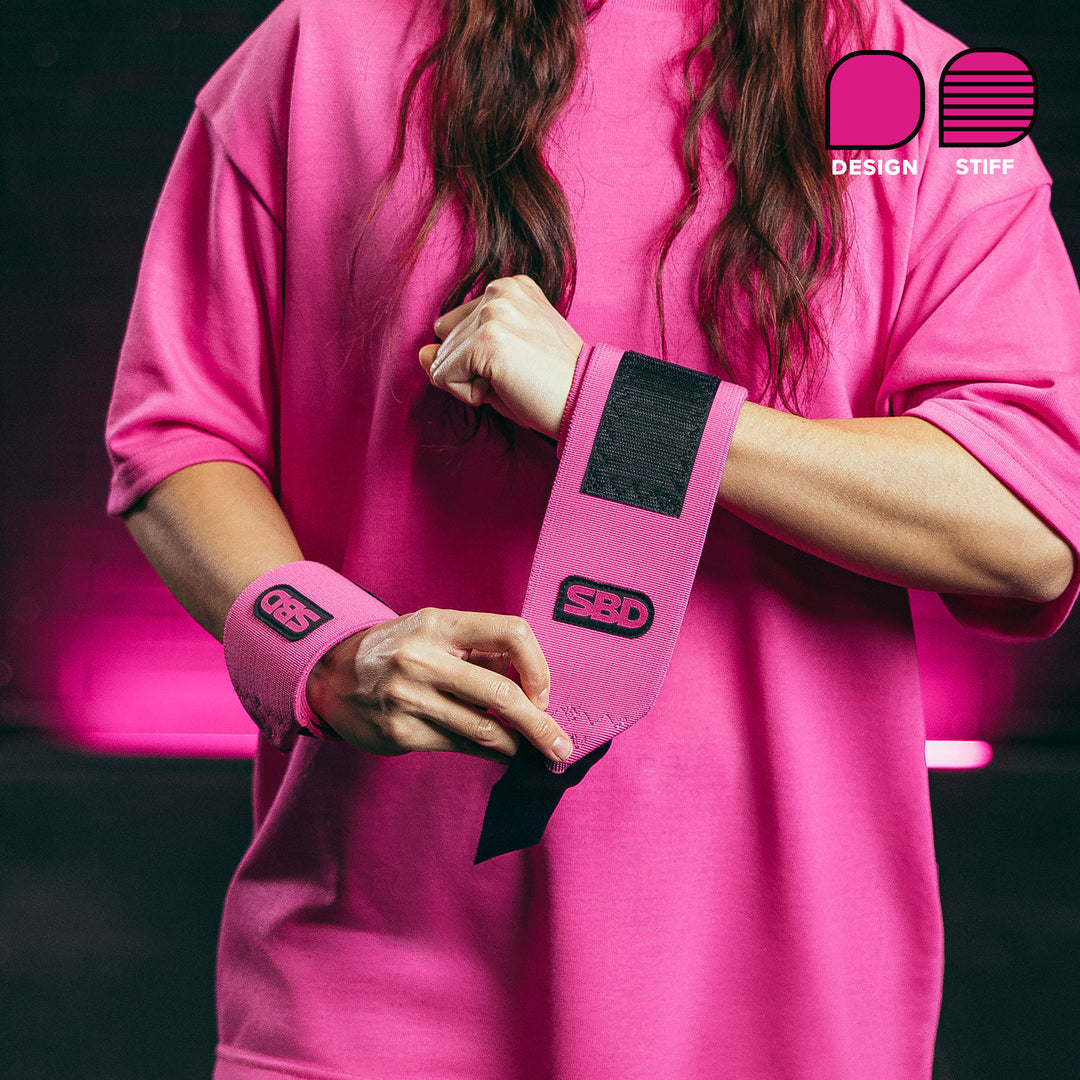 SBD Wrist Wraps Nova