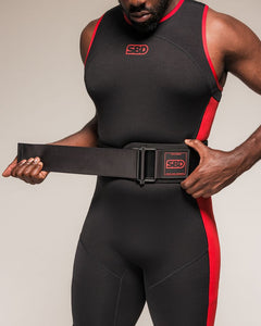 SBD Hybrid weightlifting belt – officiële studiofoto 2