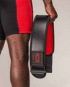 SBD Hybrid weightlifting belt – officiële studiofoto 5