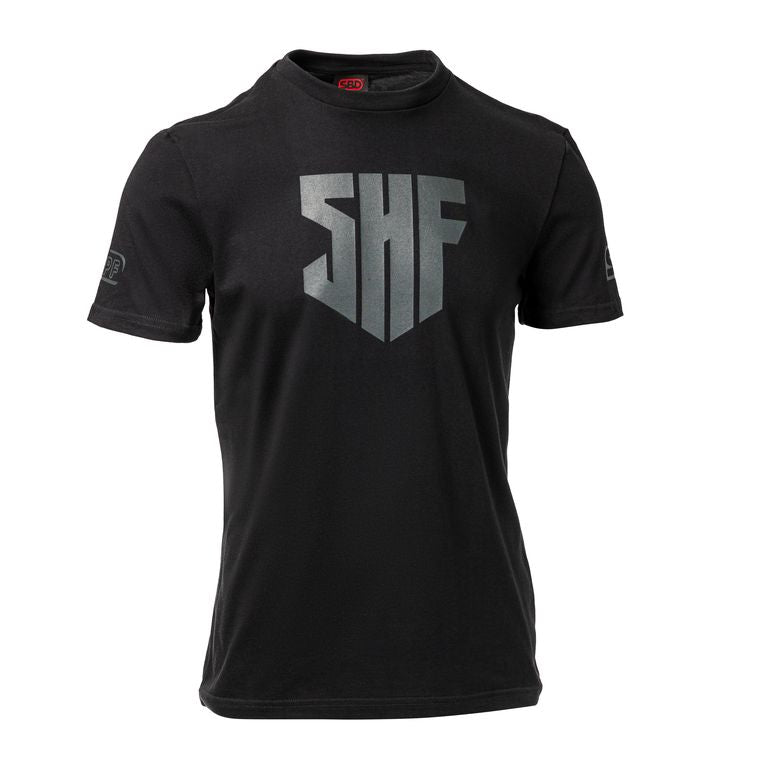 Sheffield V T-shirt – vrijstaande productfoto op witte achtergrond