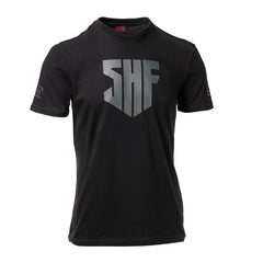 Sheffield V T-shirt – vrijstaande productfoto op witte achtergrond