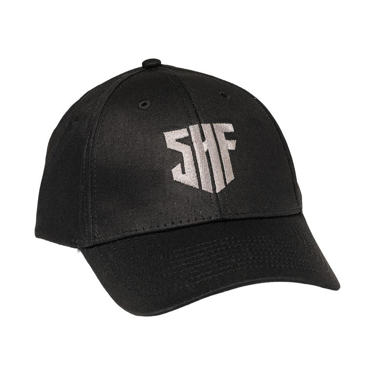 Sheffield V baseball cap – vrijstaande productfoto op witte achtergrond