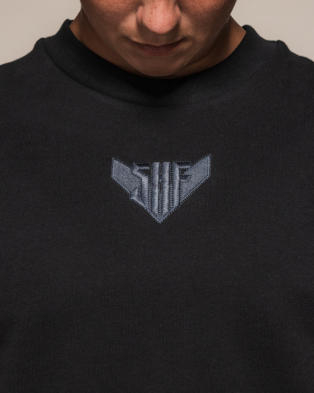 Sheffield V unisex sweatshirt – dames productfoto 2