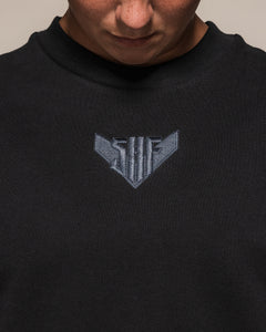 Sheffield V unisex sweatshirt – dames productfoto 2